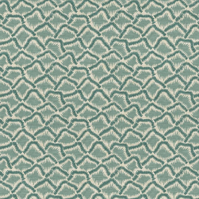 The Pure Edit Wadi Teal