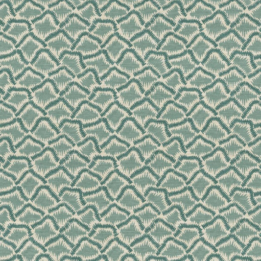 The Pure Edit Wadi Teal