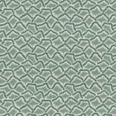 The Pure Edit Wadi Teal