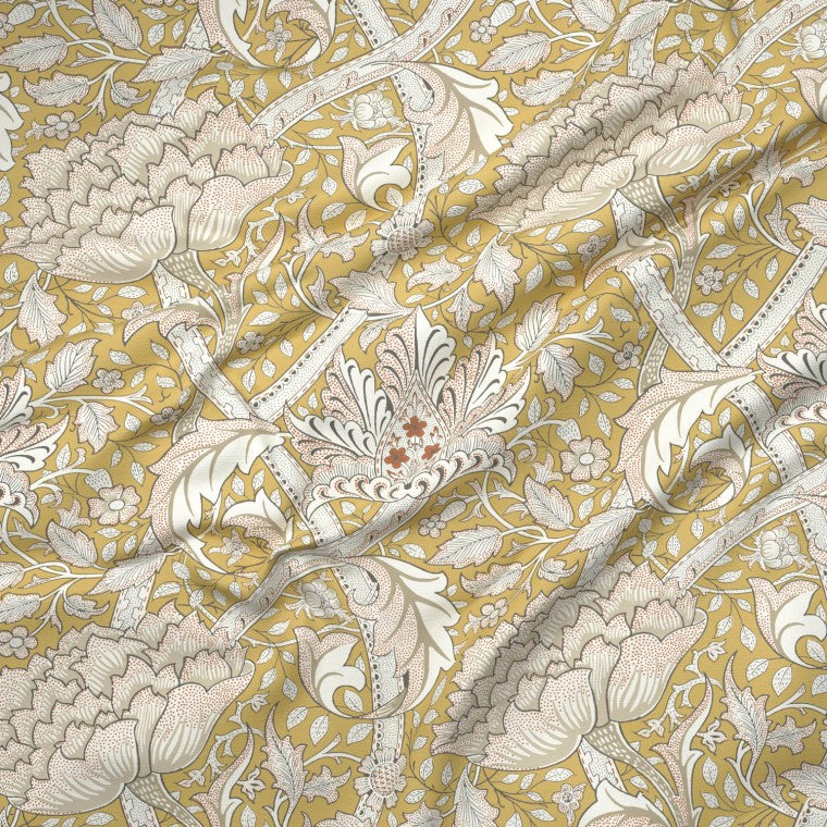 Warner House Windrush Gold