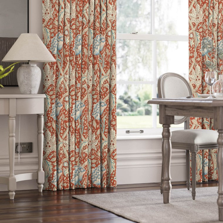 Warner House Windrush Red