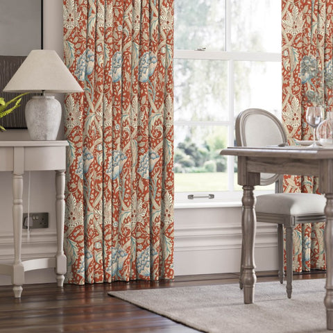 Warner House Windrush Red