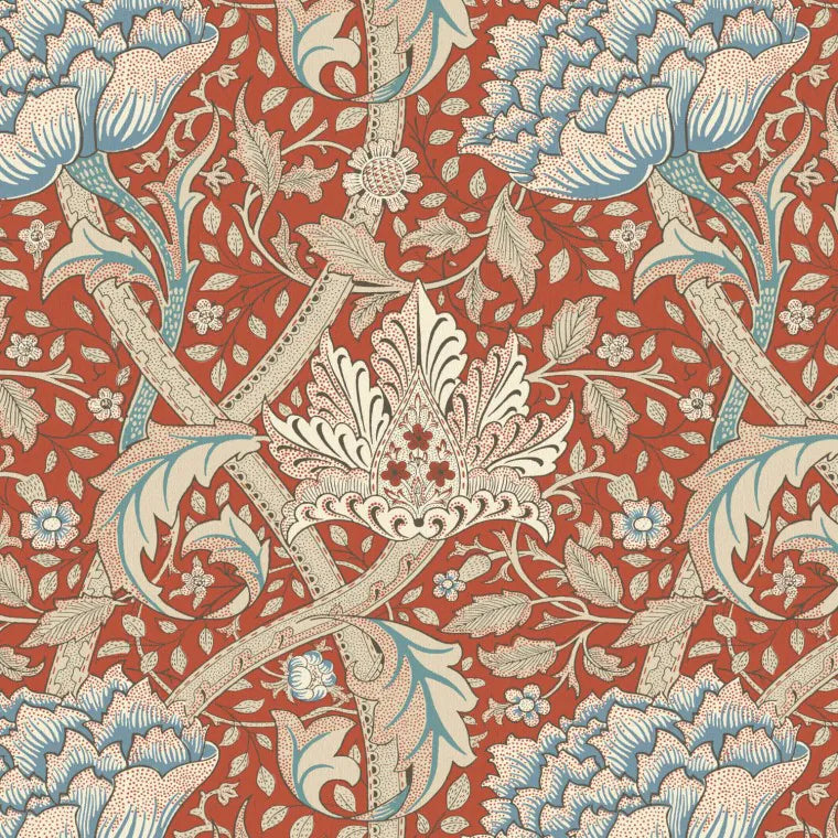 Warner House Windrush Red