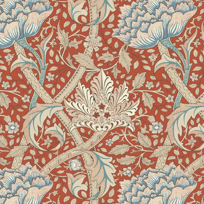 Warner House Windrush Red