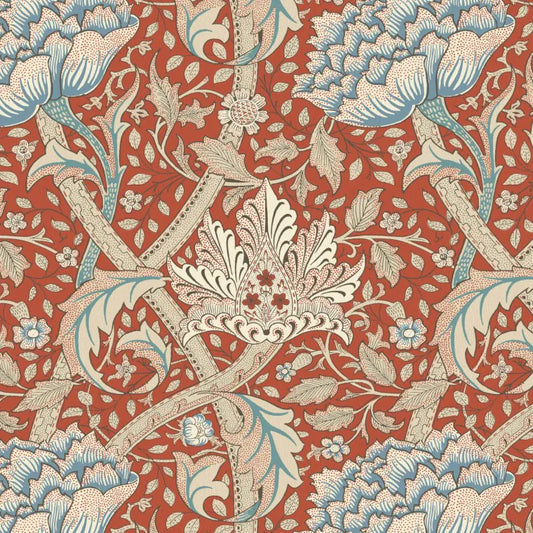 Warner House Windrush Red