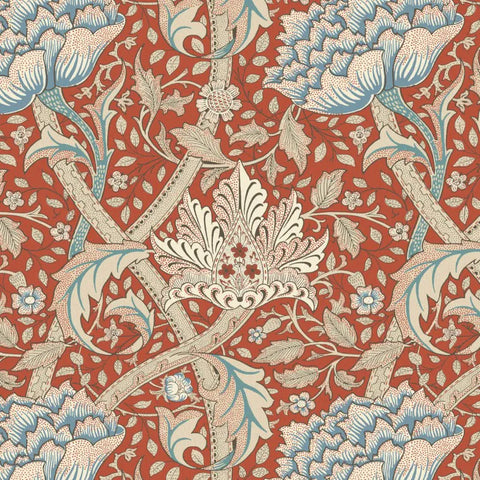 Warner House Windrush Red