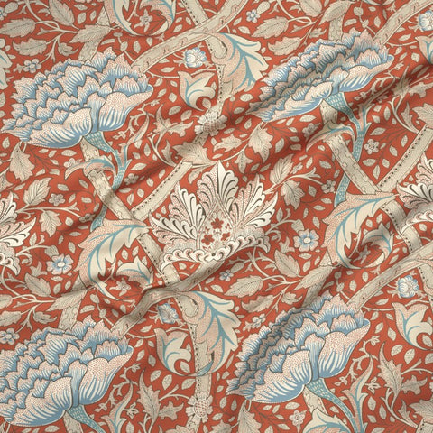 Warner House Windrush Red