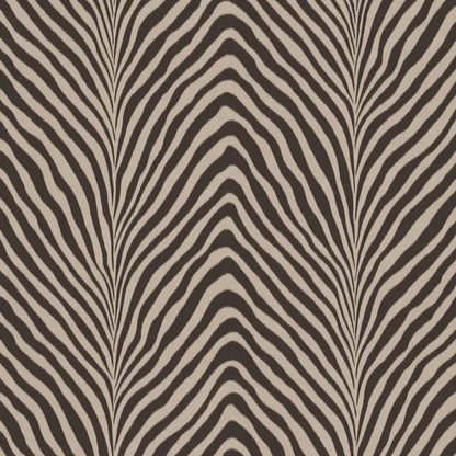 Warner House Zebra Espresso