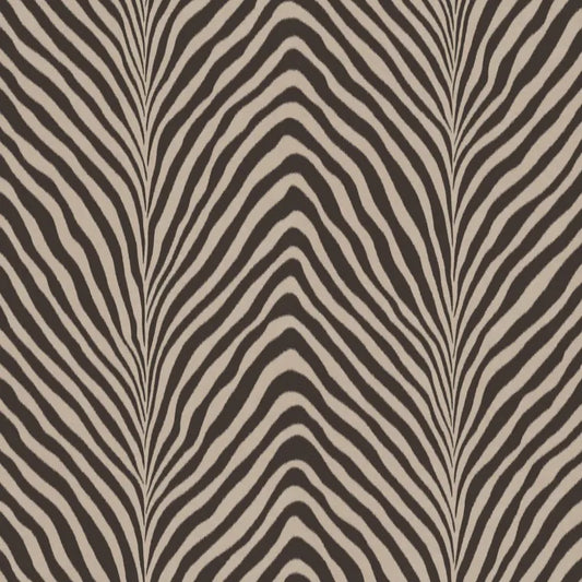 Warner House Zebra Espresso