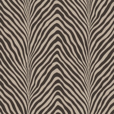 Warner House Zebra Espresso