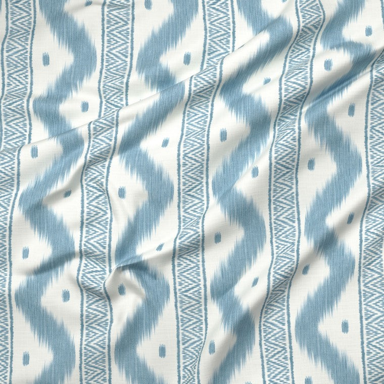 The Pure Edit Zena Chambray