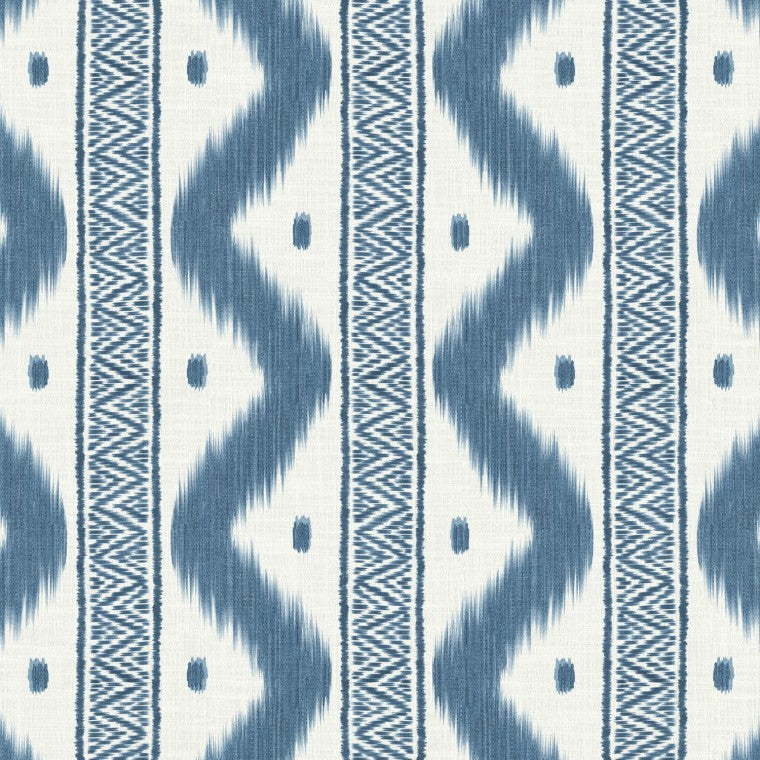 The Pure Edit Zena Indigo