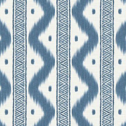 The Pure Edit Zena Indigo