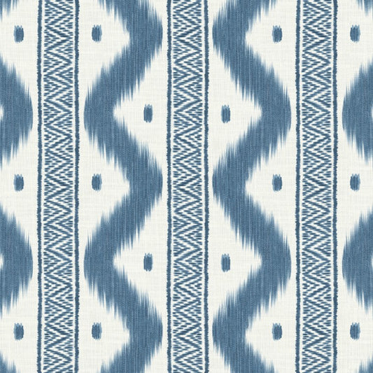 The Pure Edit Zena Indigo