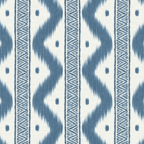 The Pure Edit Zena Indigo