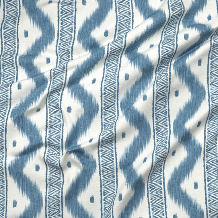 The Pure Edit Zena Indigo