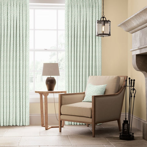 Warner House Ziya Teal