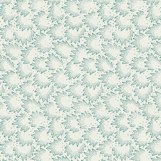 Warner House Ziya Teal