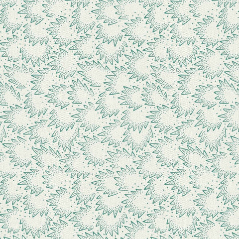 Warner House Ziya Teal