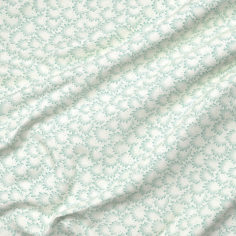 Warner House Ziya Teal