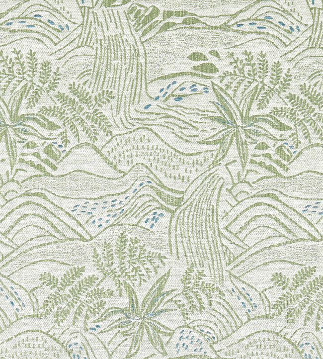 Scion Falling Foss Weave Seaglass