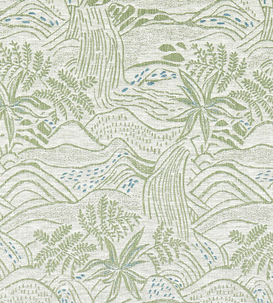 Scion Falling Foss Weave Seaglass