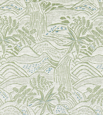 Scion Falling Foss Weave Seaglass