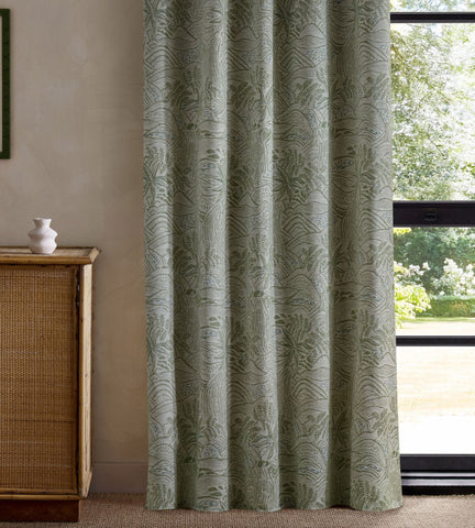 Scion Falling Foss Weave Seaglass