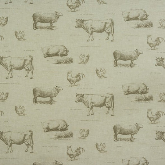 Fryetts Farmyard Charcoal