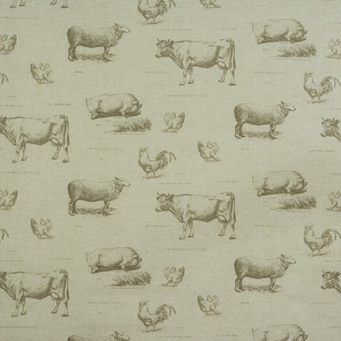 Fryetts Farmyard Charcoal