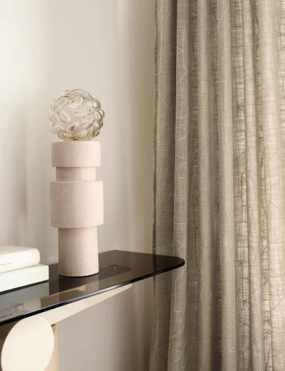 Casamance Elu Recycle Bronze