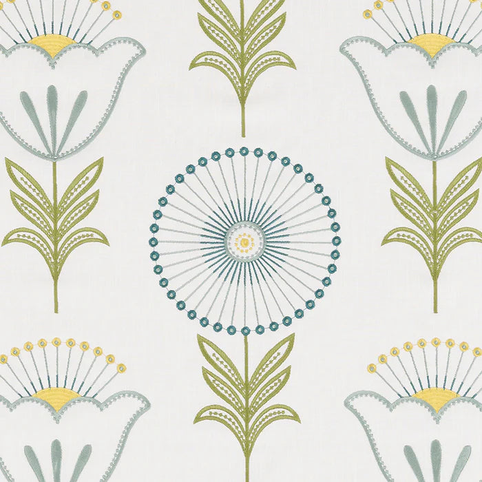 Fryetts Fiorella Verdigris