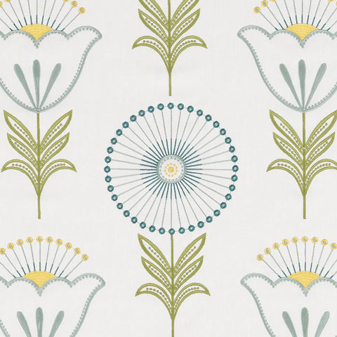 Fryetts Fiorella Verdigris