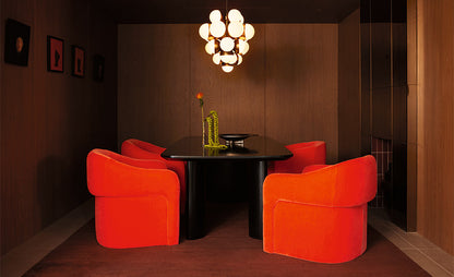 Kirkby Design Fuzzy Chalk