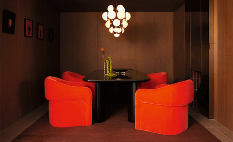 Kirkby Design Fuzzy Chalk