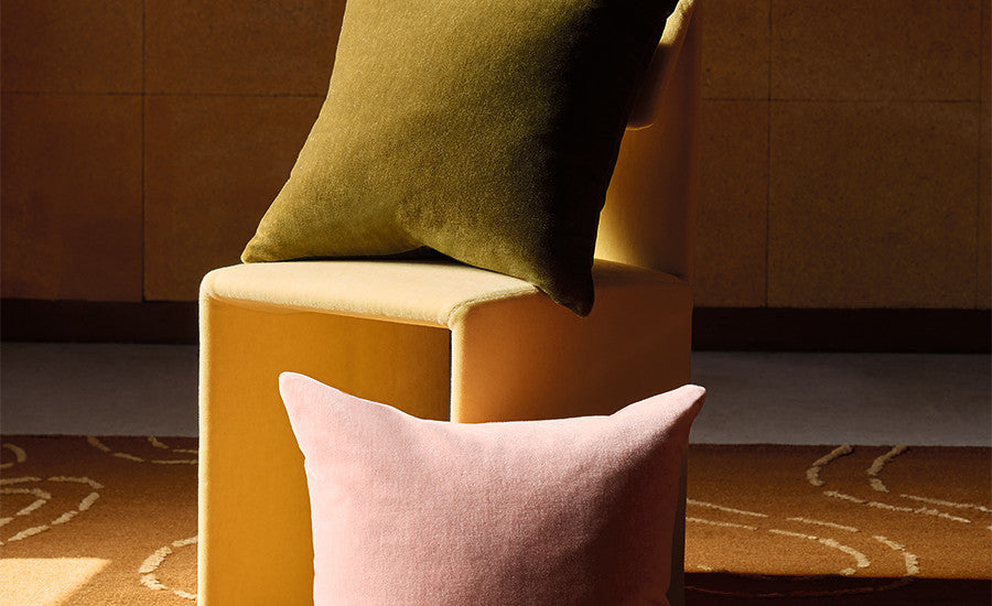 Kirkby Design Fuzzy Chalk
