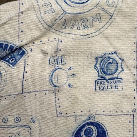 5x Jennie Maizels cushion covers 40x40cm