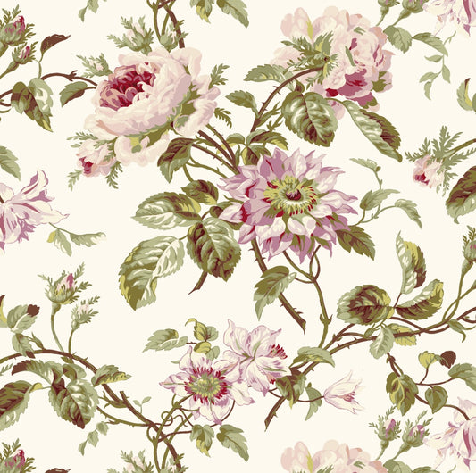 Edinburgh Weavers Grand Rose Cream