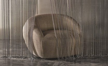 Zinc Textile Pembridge Silver Grey