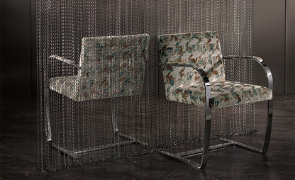 Zinc Textile Pembridge Silver Grey