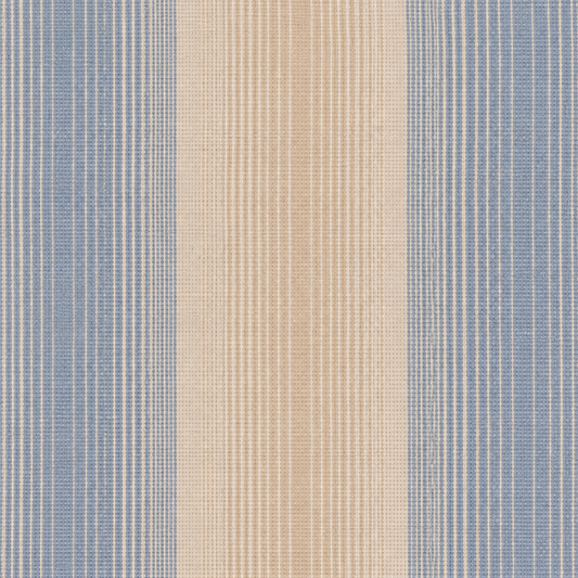Romo Earl Stripe Duckegg