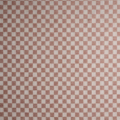 Kai Damier Terracotta