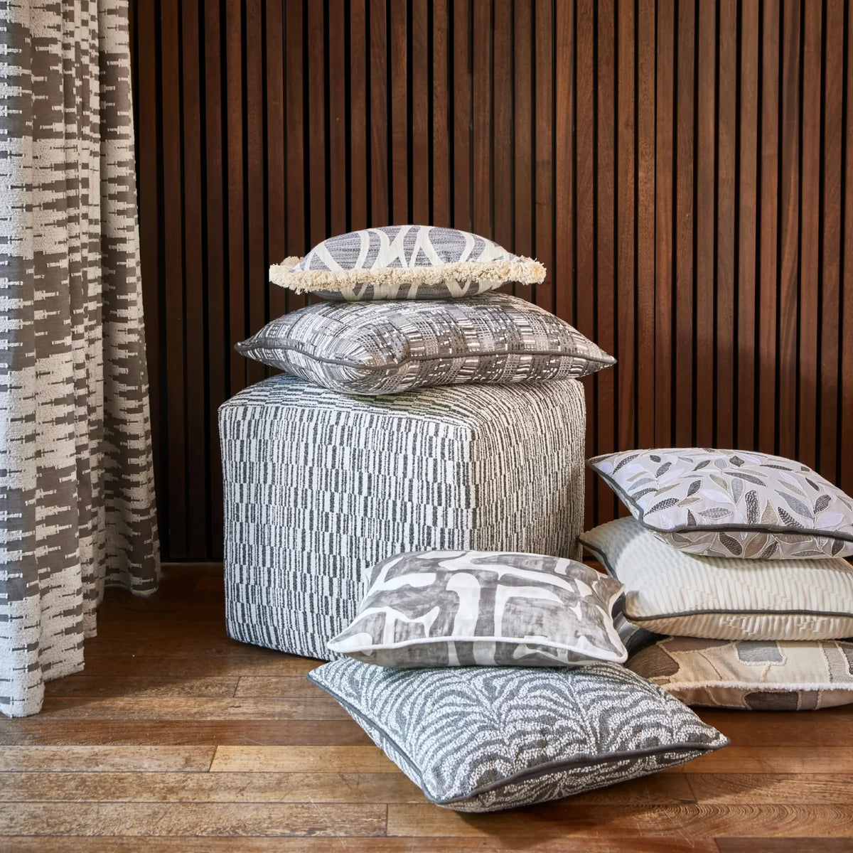 Prestigious Textiles Lawson Slate