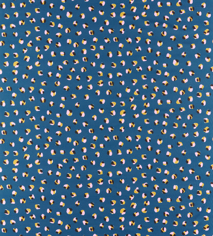 Scion Leopard Dots Denim / Milkshake