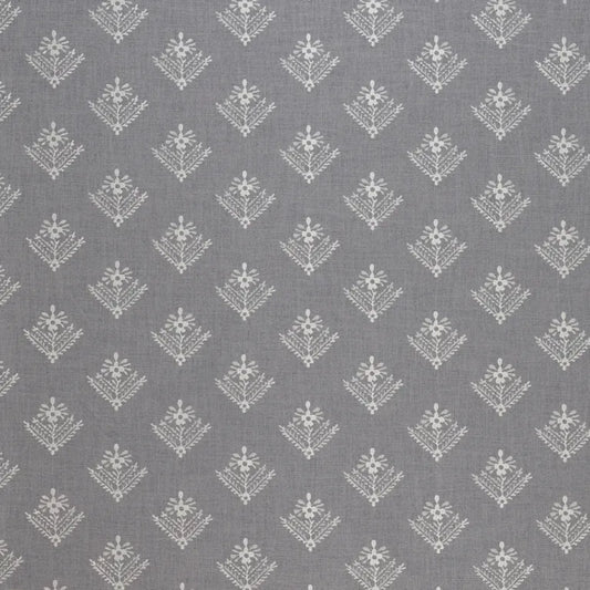 Laura Ashley Lady Fern Embroidery Steel