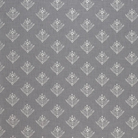 Laura Ashley Lady Fern Embroidery Steel