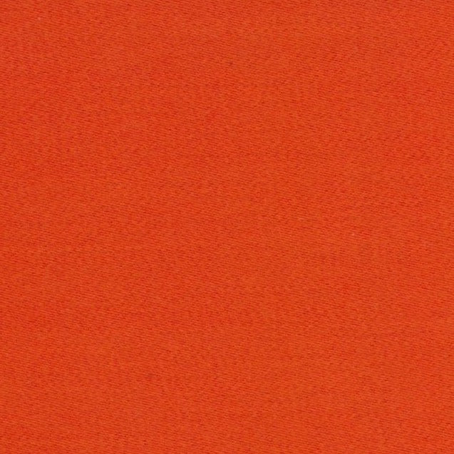 The Isle Mill Liso Tangerine Wool