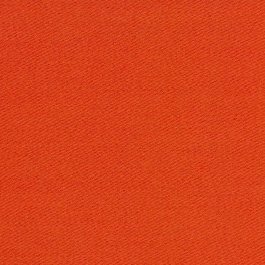 The Isle Mill Liso Tangerine Wool