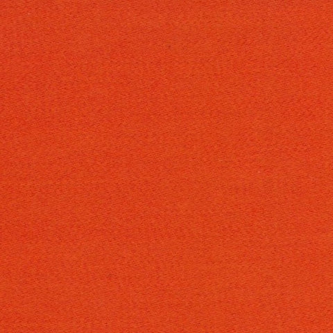 The Isle Mill Liso Tangerine Wool