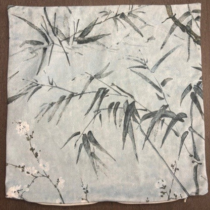 5x Mixture of Light Blue cushion covers 40cmx40cm